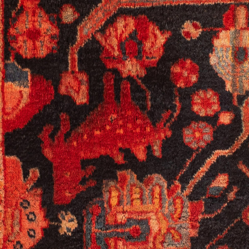 Perserteppich - Nomadic 125 x 96 cm - mehrfarbig