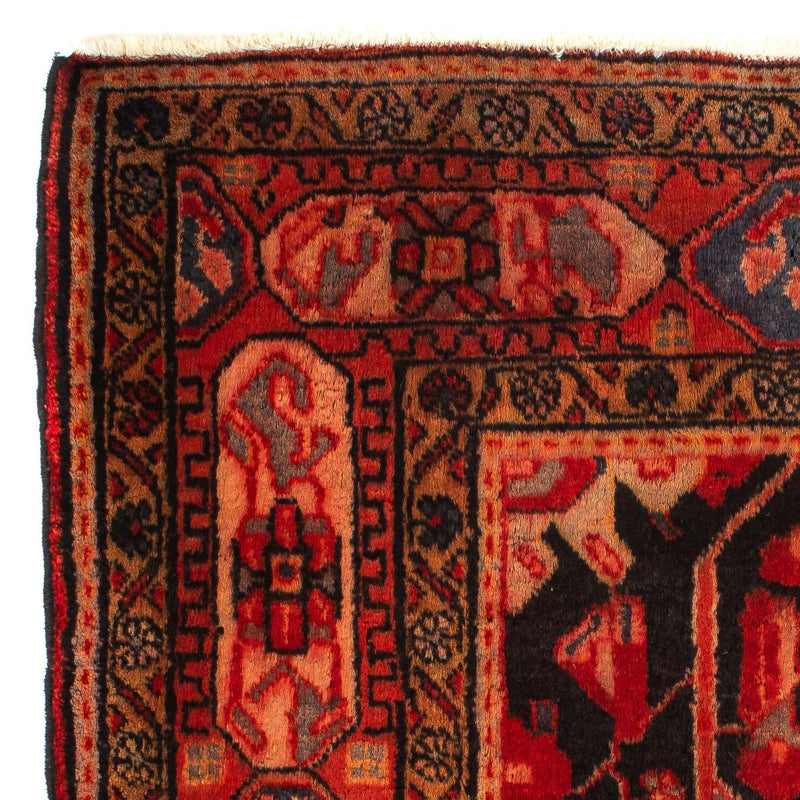 Perserteppich - Nomadic 125 x 96 cm - mehrfarbig