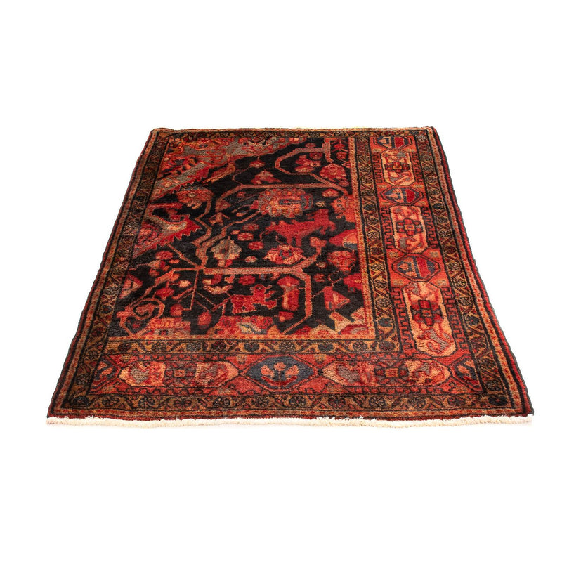 Perserteppich - Nomadic 125 x 96 cm - mehrfarbig