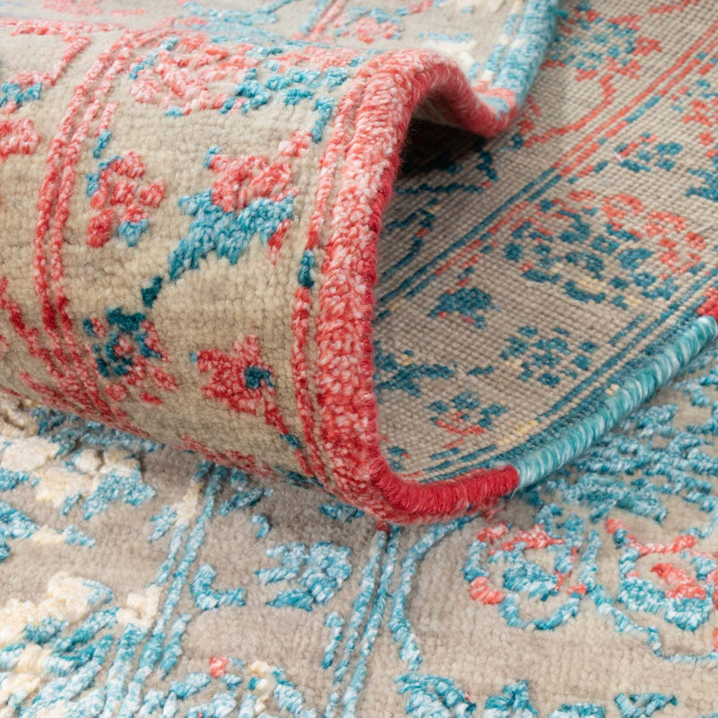 Tapis design - 297 x 198 cm - multicolore