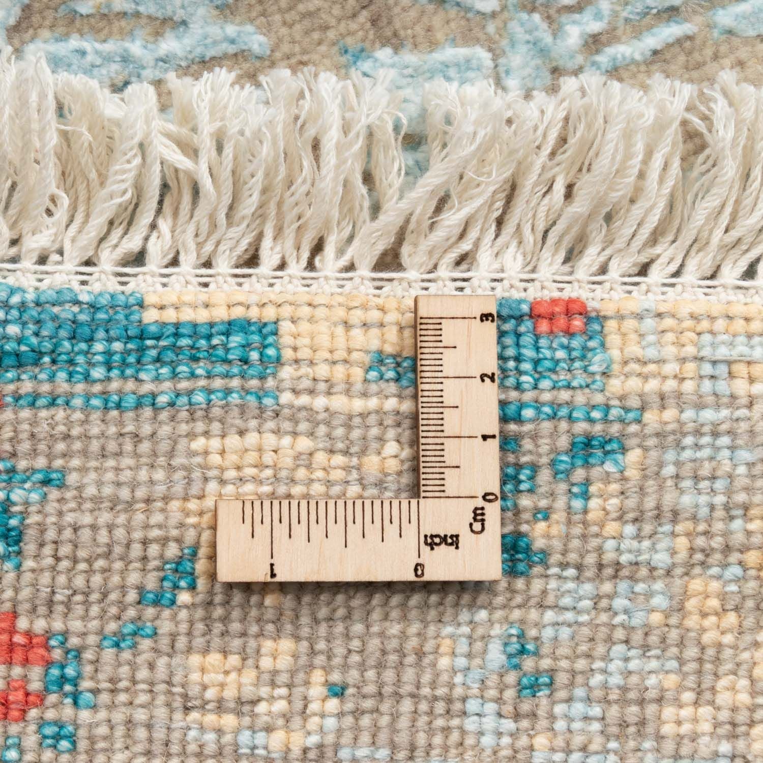Tapis design - 297 x 198 cm - multicolore