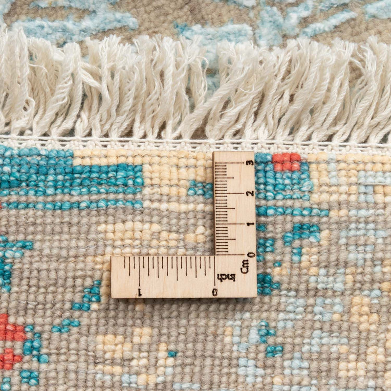 Tapis design - 297 x 198 cm - multicolore
