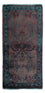 Tapis persan - Classique - 137 x 65 cm - multicolore