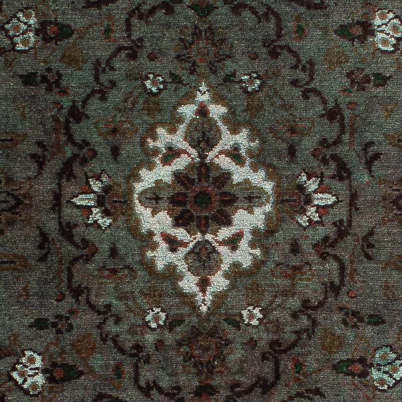 Tapis persan - Keshan - 126 x 70 cm - multicolore