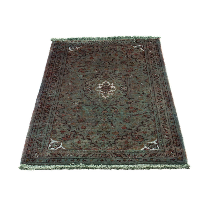 Tapis persan - Keshan - 126 x 70 cm - multicolore