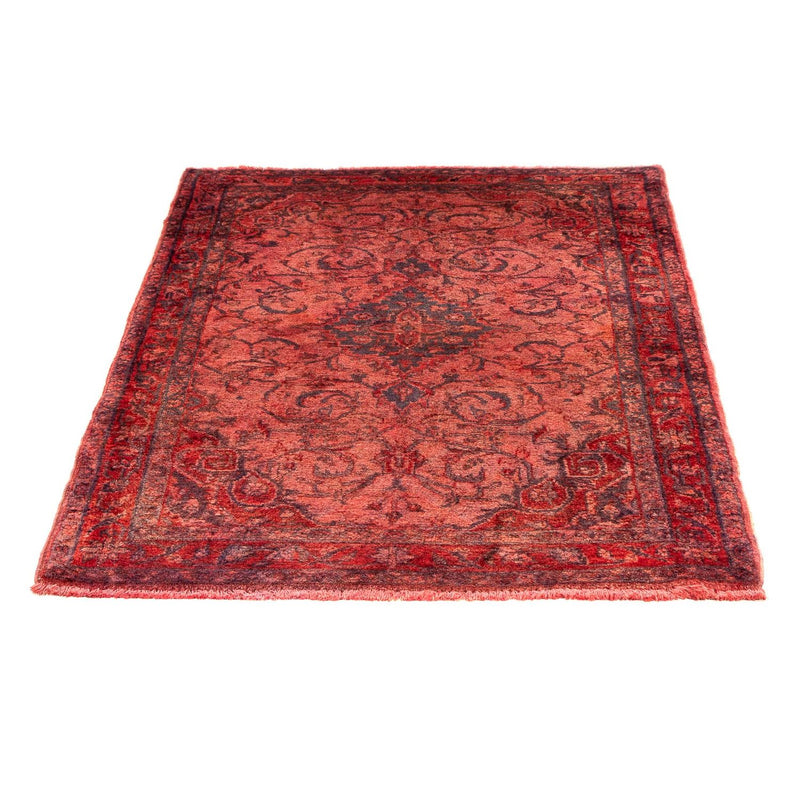 Orientteppich 116 x 72 cm - hellrot