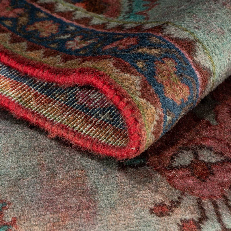 Tapis persan - Nomadic - 125 x 75 cm - bleu clair