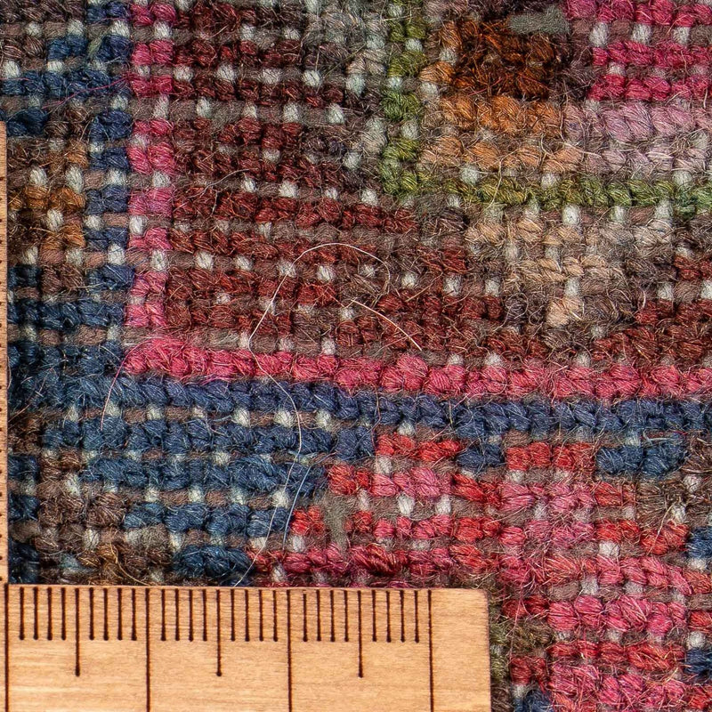 Tapis persan - Nomadic - 125 x 75 cm - bleu clair
