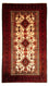 Tapis Belutsch - 183 x 107 cm - rouge foncé