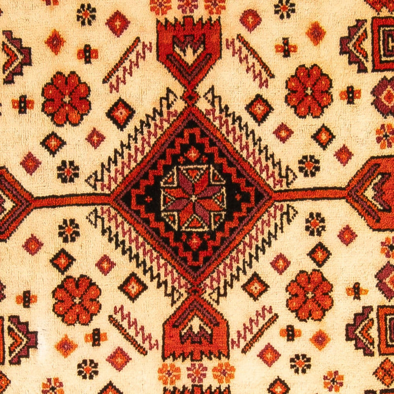 Tapis Belutsch - 183 x 107 cm - rouge foncé