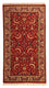 Tapis oriental - Indus - 163 x 90 cm - rouge foncé