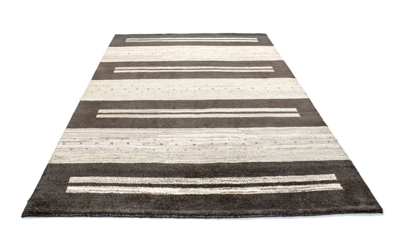 Tapis Gabbeh - Indus - 293 x 201 cm - multicolore