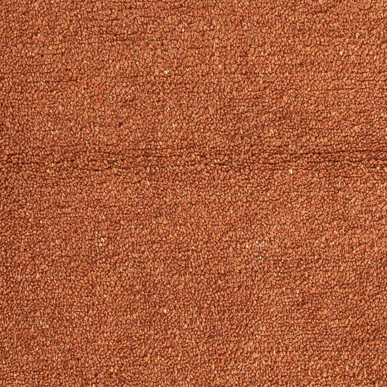 Nepal Teppich 156 x 93 cm - braun