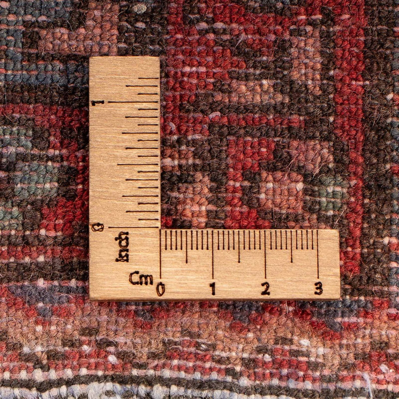Tapis persan - Nomadic - 150 x 105 cm - bleu foncé