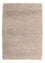 Tapis berbère - 60 x 42 cm - beige
