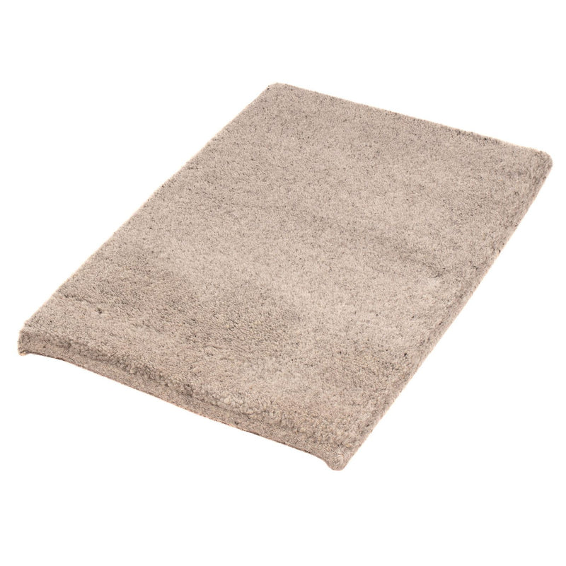 Tapis berbère - 60 x 42 cm - beige