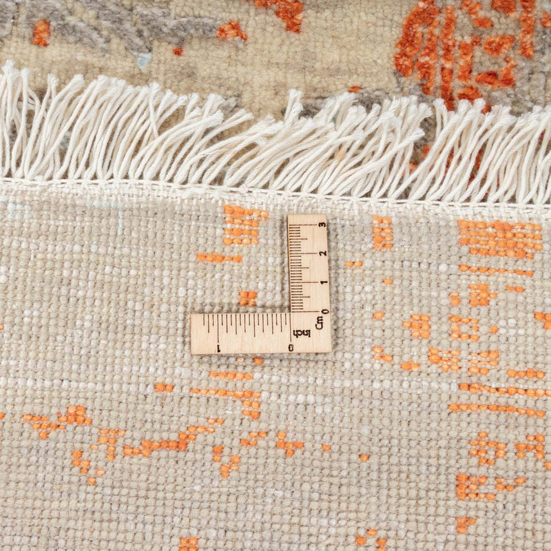 Tapis design - 203 x 153 cm - multicolore