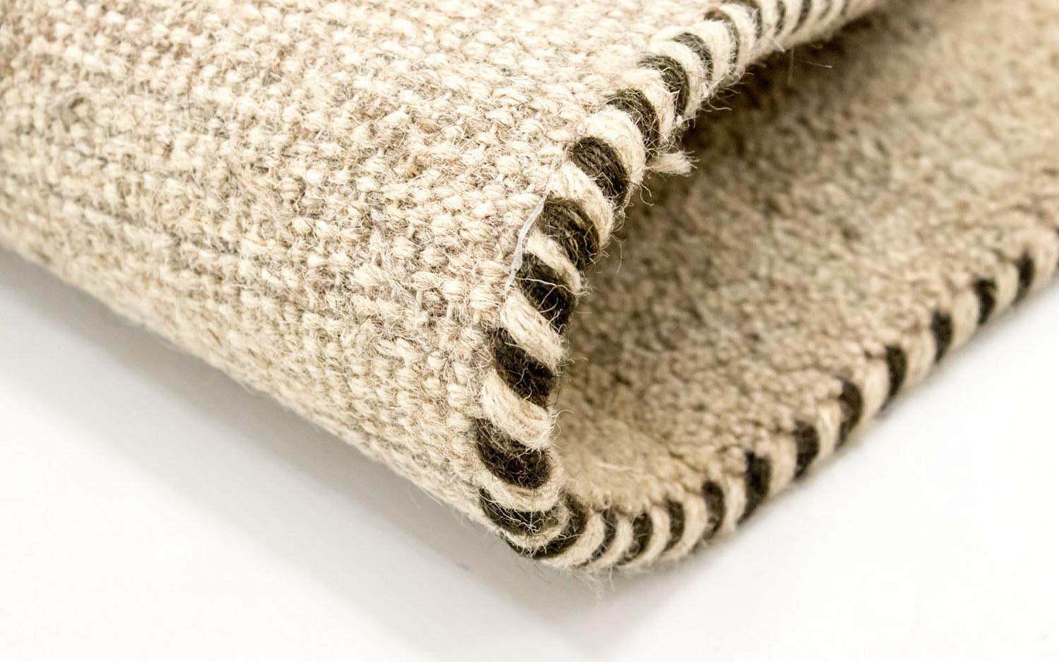 Tapis Gabbeh - Indus - 289 x 201 cm - multicolore