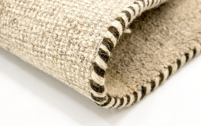 Tapis Gabbeh - Indus - 289 x 201 cm - multicolore