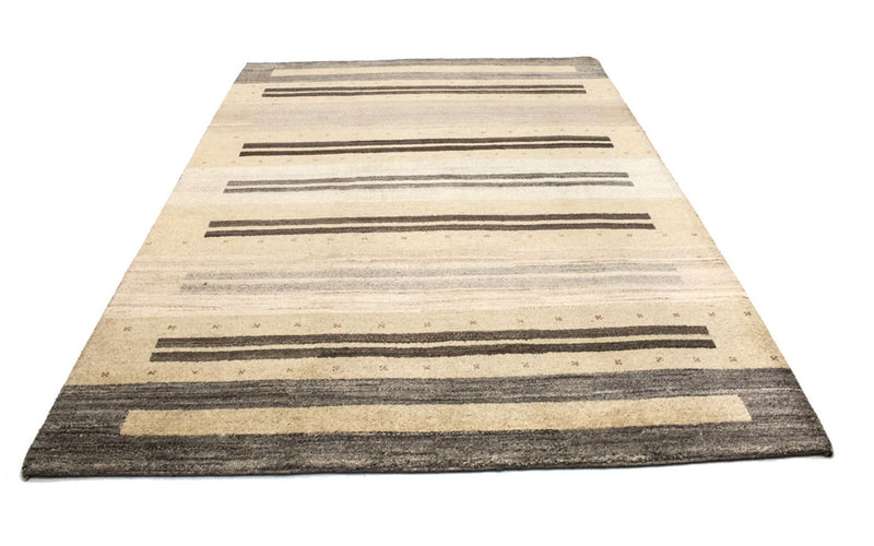 Tapis Gabbeh - Indus - 289 x 201 cm - multicolore
