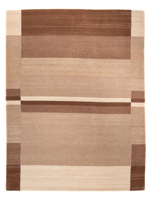 Tapis Gabbeh - Loribaft Softy - 233 x 166 cm - multicolore