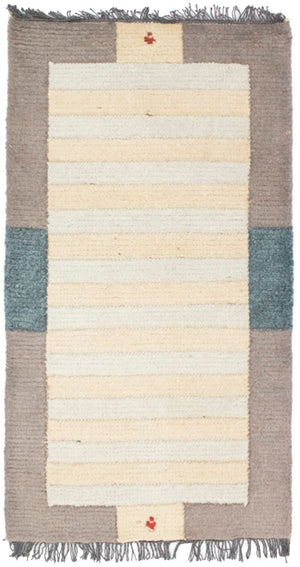 Tapis Népalais - 140 x 70 cm - multicolore