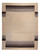 Tapis Gabbeh - Loribaft Softy - 235 x 172 cm - beige