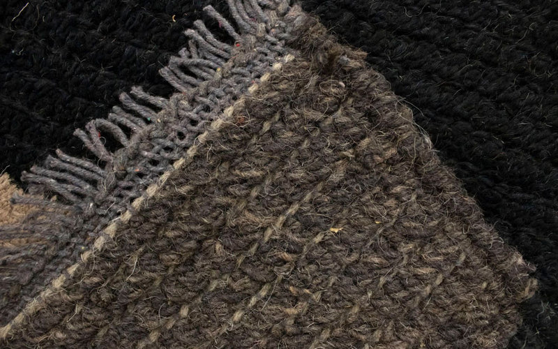 Tapis Népalais - 140 x 70 cm - multicolore