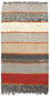 Tapis Népalais - 140 x 70 cm - multicolore
