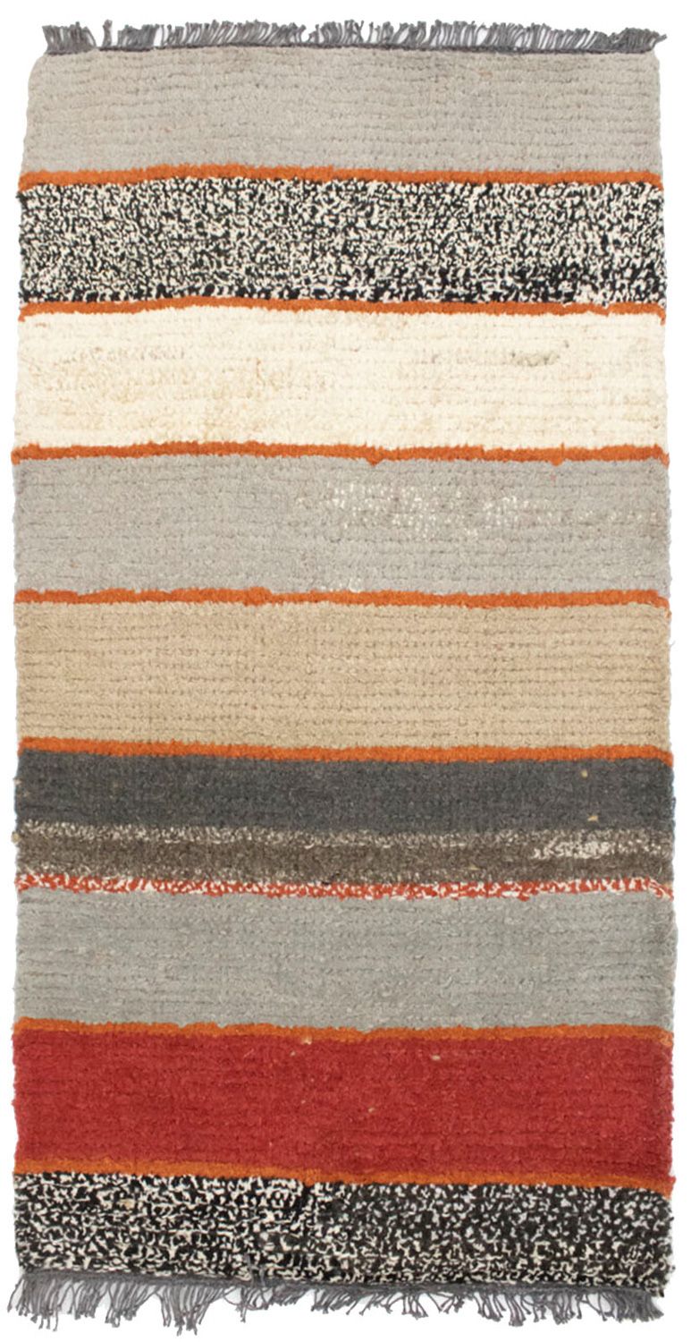Tapis Népalais - 140 x 70 cm - multicolore