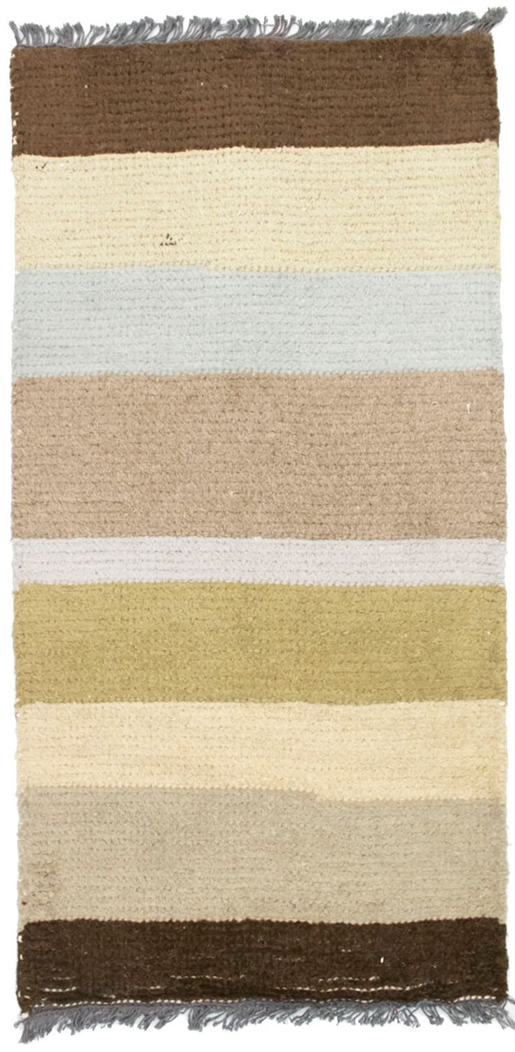Tapis Népalais - 140 x 70 cm - multicolore