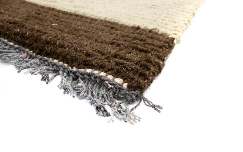 Tapis Népalais - 140 x 70 cm - multicolore