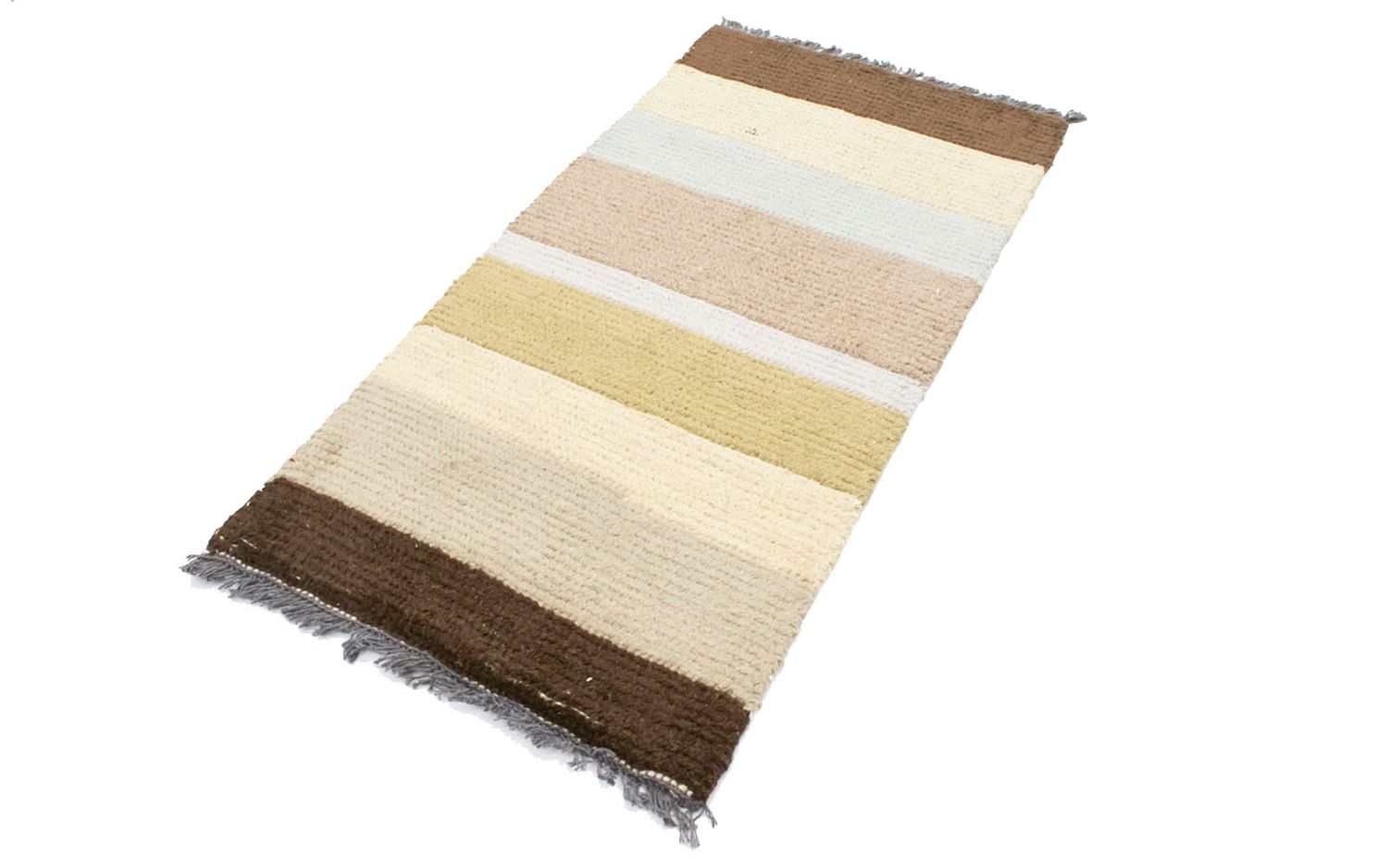 Tapis Népalais - 140 x 70 cm - multicolore