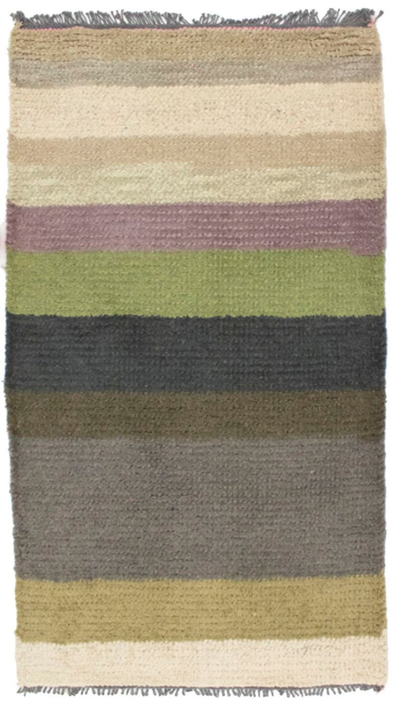 Tapis Népalais - 140 x 70 cm - multicolore