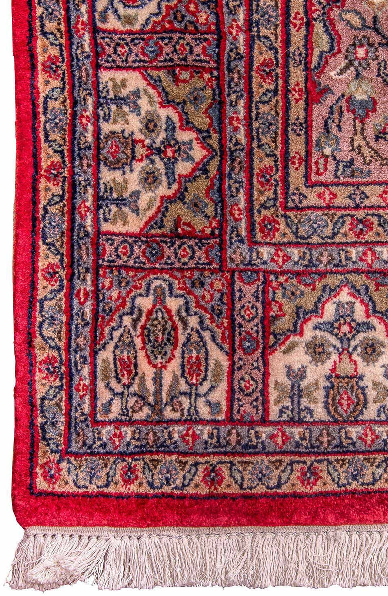 Tapis oriental - 241 x 163 cm - multicolore