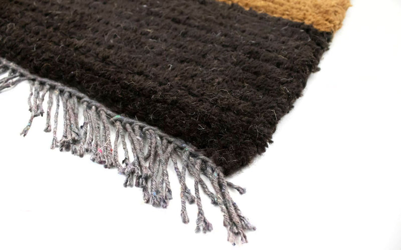 Tapis Népalais - 140 x 70 cm - multicolore