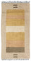 Tapis Népalais - 140 x 70 cm - multicolore