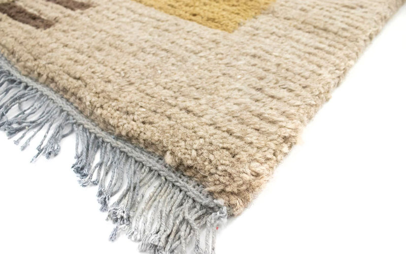 Tapis Népalais - 140 x 70 cm - multicolore