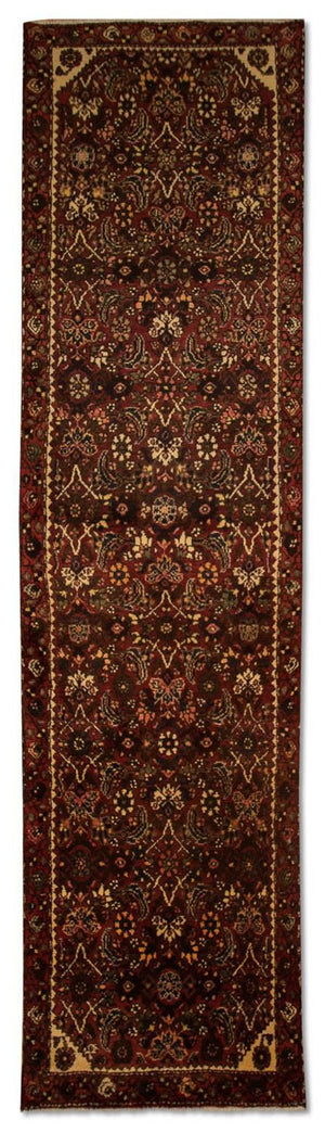 Tapis de couloir Tapis persan - Nomadic - 317 x 80 cm - multicolore