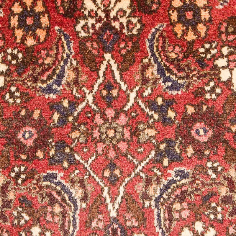 Tapis de couloir Tapis persan - Nomadic - 317 x 80 cm - multicolore
