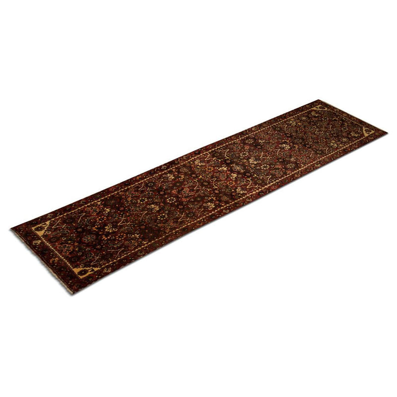 Tapis de couloir Tapis persan - Nomadic - 317 x 80 cm - multicolore