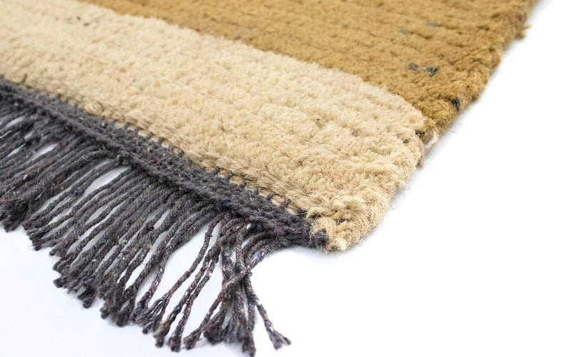 Tapis Népalais - 140 x 70 cm - multicolore