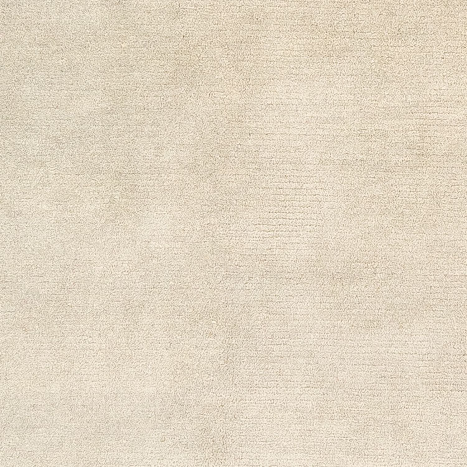 Tapis Népalais - 201 x 143 cm - gris