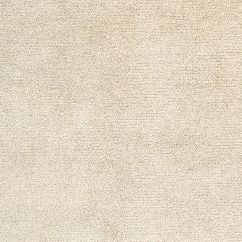 Tapis Népalais - 201 x 143 cm - gris