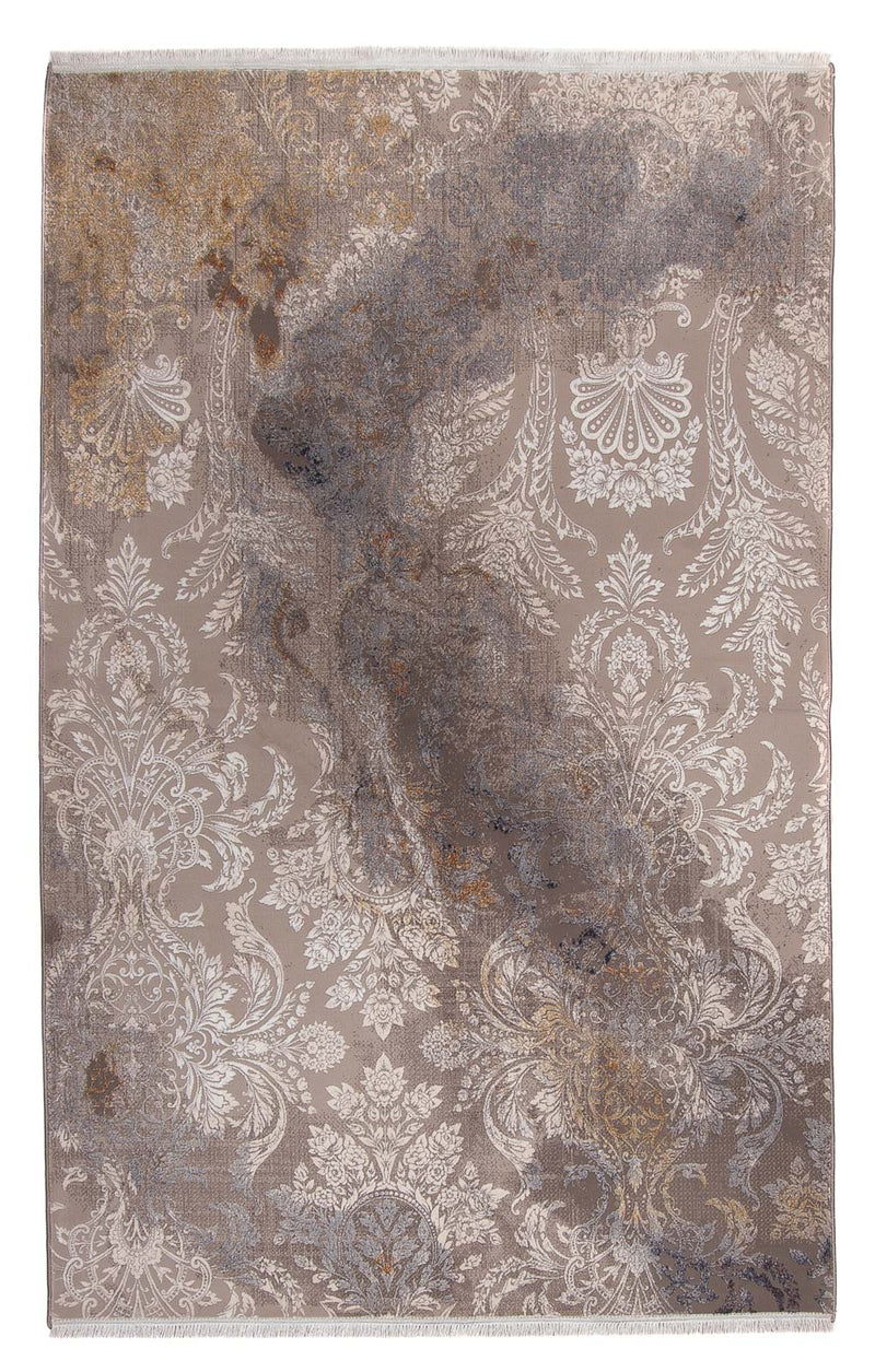 Tapis design - 225 x 150 cm - multicolore