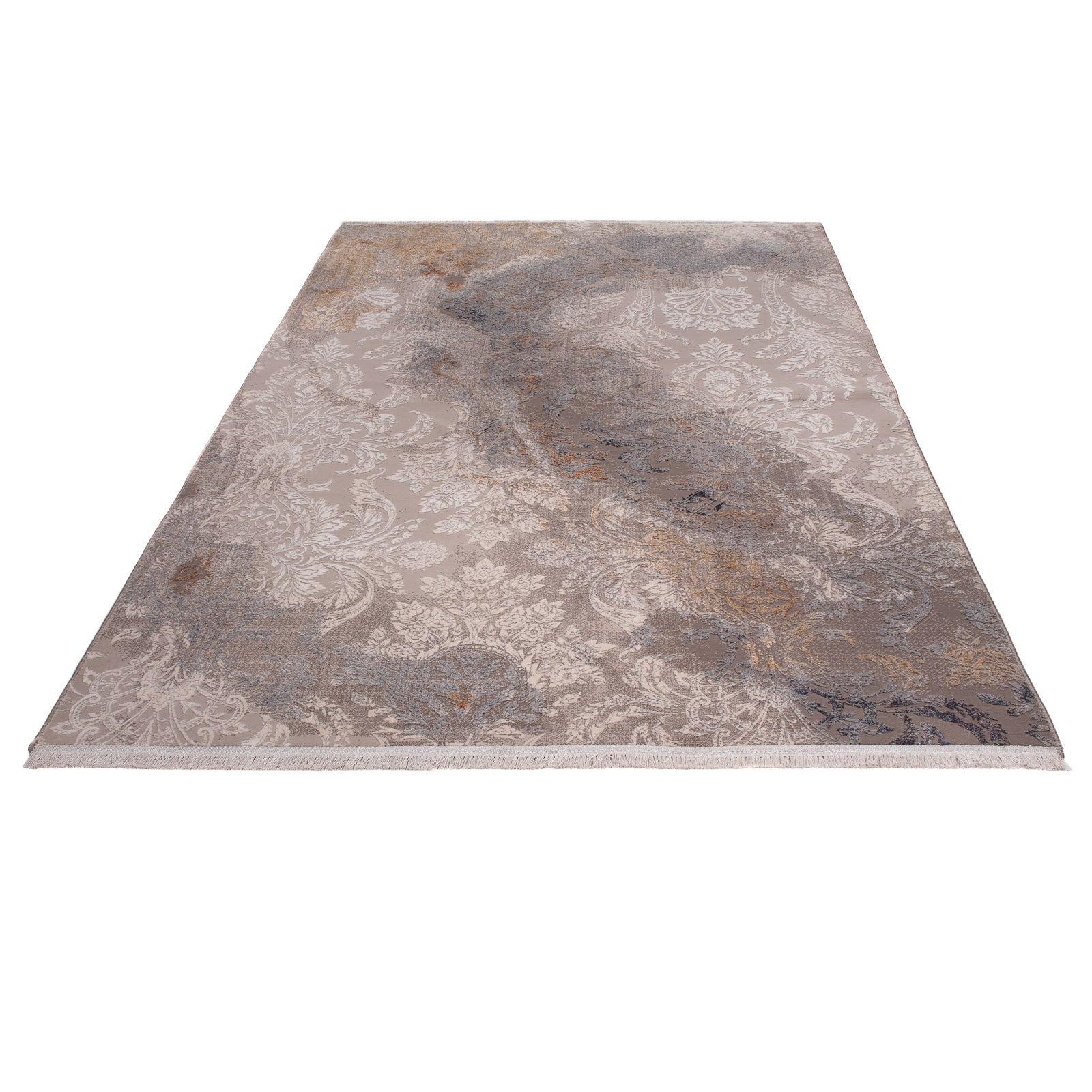 Tapis design - 225 x 150 cm - multicolore