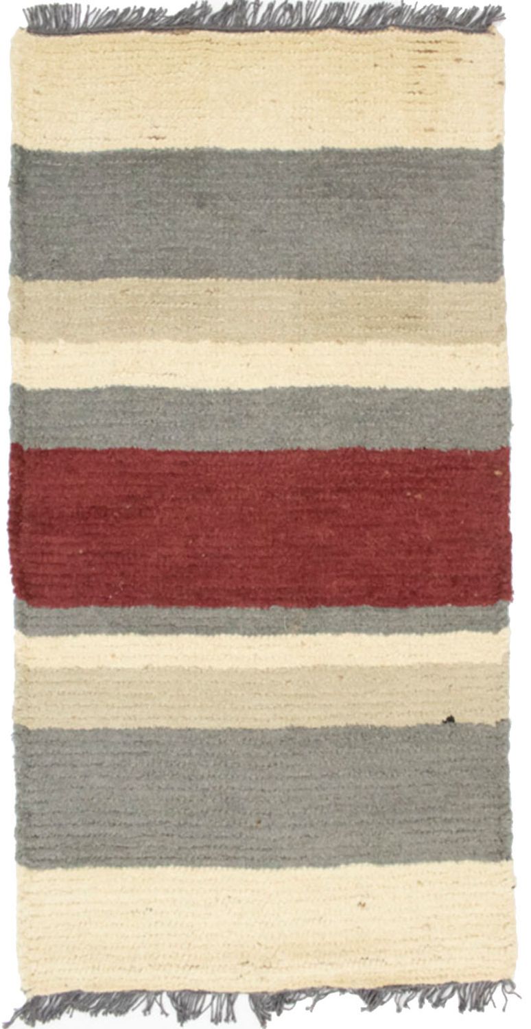 Tapis Népalais - 140 x 70 cm - multicolore