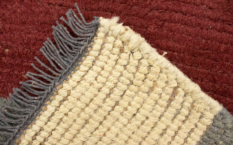 Tapis Népalais - 140 x 70 cm - multicolore