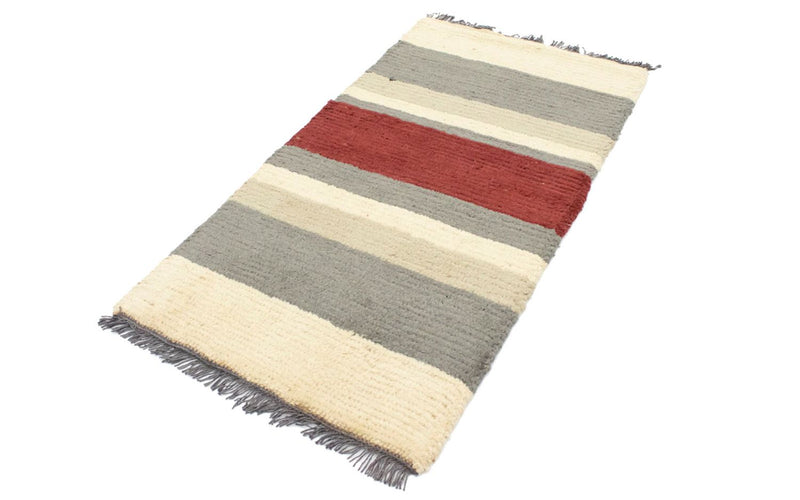 Tapis Népalais - 140 x 70 cm - multicolore