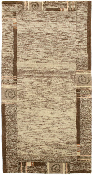 Tapis Népalais - 140 x 70 cm - multicolore